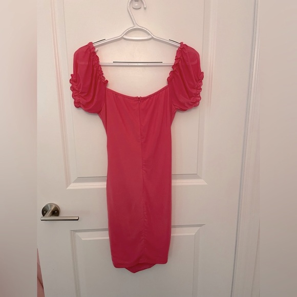 Sexy On Or Off The Shoulder Dress Size S - Picture 5 of 5
